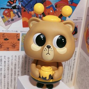 Honey Kuma